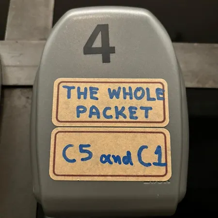 Lejlighed The Whole Packet C1 Center With Parking *